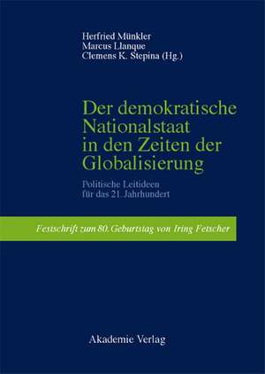 Gemeinwohl und Gemeinsinn: Historische Semantiken politischer Leitbegriffe de Herfried Münkler