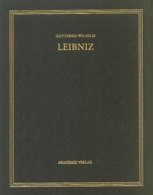 1672-1676. Differenzen, Folgen, Reihen de Gottfried Wilhelm Leibniz