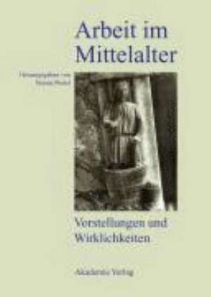 Arbeit im Mittelalter: Vorstellungen und Wirklichkeiten de Verena Postel