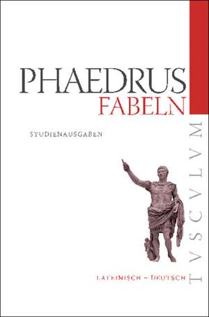 Fabeln: Lateinisch - Deutsch de Phaedrus