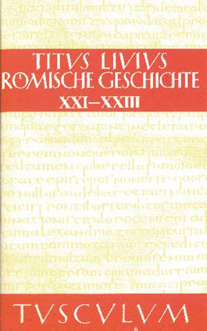 Buch XXI-XXIII de Josef Feix