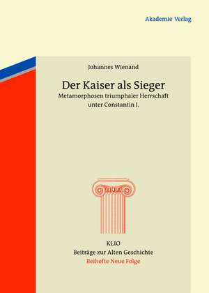 Kaiser als Sieger de Johannes Wienand