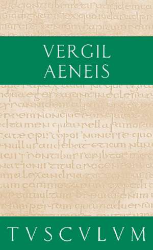 Aeneis: Lateinisch - Deutsch de Vergil