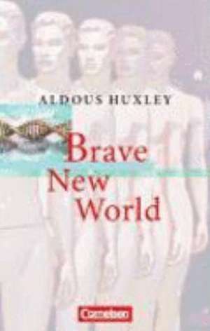 Brave New World de Heinz Arnold