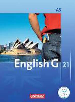 English G 21. Ausgabe A 5. Schülerbuch de Susan Abbey