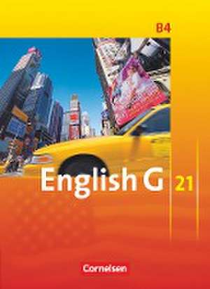 English G 21. Ausgabe B 4. Schülerbuch de Susan Abbey