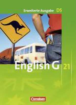 English G 21. Erweiterte Ausgabe D 5. Schülerbuch de Susan Abbey