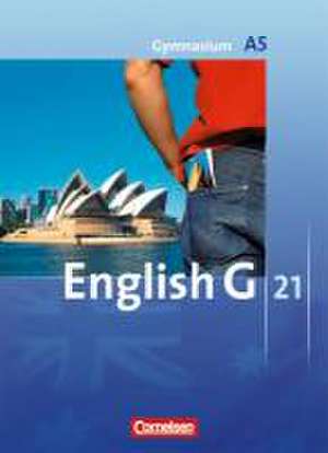 English G 21. Ausgabe A 5. Schülerbuch de Susan Abbey