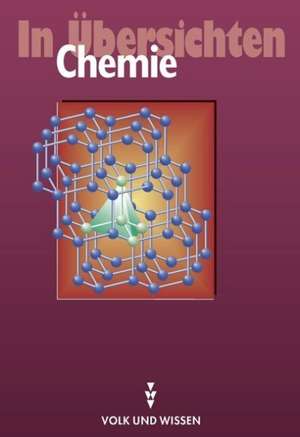 Chemie in Übersichten. Sekundarstufe 1. RSR de Klaus Sommer