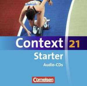 Context 21 Starter Text-CDs de Hellmut Schwarz