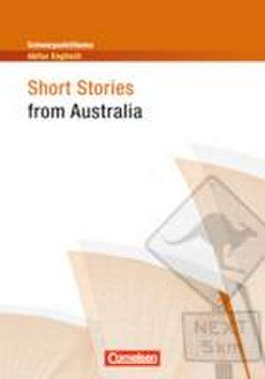 Schwerpunktthema Abitur Englisch: Short Stories from Australia