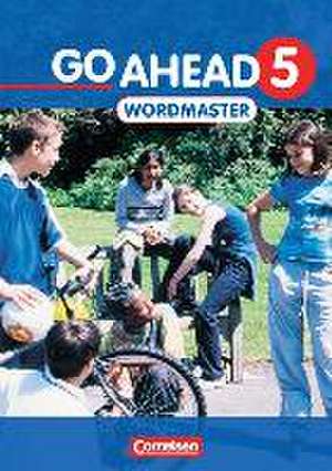 Go Ahead 5. Jahrgangsstufe. Wordmaster de Birgit Herrmann