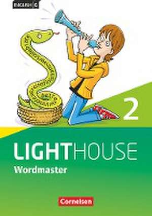 English G LIGHTHOUSE 02: 6. Schuljahr. Wordmaster de Ursula Fleischhauer