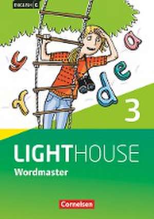 English G LIGHTHOUSE 3: 7. Schuljahr. Wordmaster de Ursula Fleischhauer