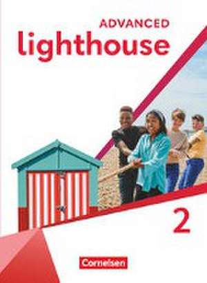 Lighthouse Band 2: 6. Schuljahr - Schulbuch - Kartoniert de Rebecca Robb Benne