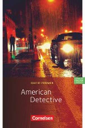 American Detective de David Fermer