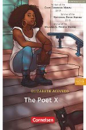 The Poet X de Elizabeth Acevedo