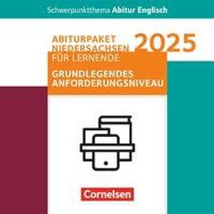 Schwerpunktthema Abitur Englisch - Sekundarstufe II de Peter Baasner