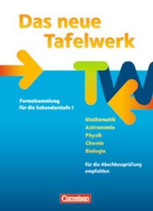 Das neue Tafelwerk 2011. Schuelerbuch. Westliche Bundeslaender