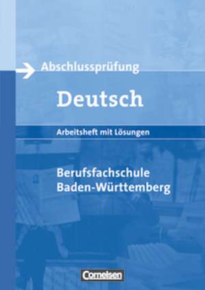 Spracherfahrungen. Zweijährige Berufsfachschule Baden-Württemberg de Ursula Richter