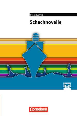 Schachnovelle de Stefan Rogal