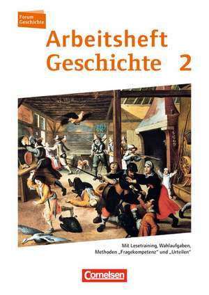 Forum Geschichte 02. Das Mittelalter und der Beginn der Neuzeit de Andreas Angerstein