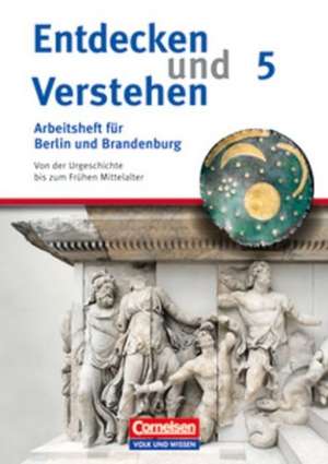 Entdecken und Verstehen 5. Schuljahr. Arbeitsheft mit Lösungsheft de Hagen Schneider