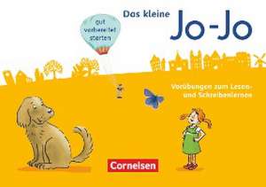 Jo-Jo Fibel 1. Schuljahr - Allgemeine Ausgabe - Neubearbeitung 2016. Vorübungen de Wilfried Metze