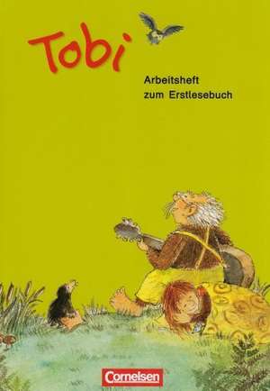 Tobi-Fibel. Arbeitsheft zum Erstlesebuch de Wilfried Metze