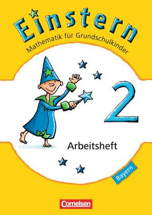 Einstern 02 Arbeitsheft Bayern de Roland Bauer