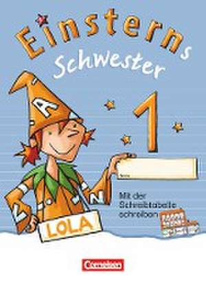 Einsterns Schwester - Erstlesen 1. Jahrgangsstufe. Begleitheft zum Schuber mit Übungen. Bayern 2014 de Roland Bauer