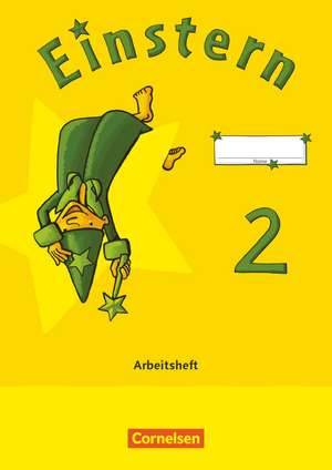 Einstern Mathematik 02. Arbeitsheft