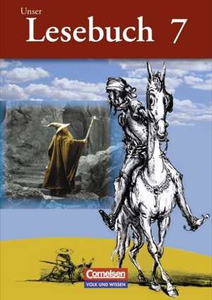 Lesebuch 7. Schuljahr. Neubearbeitung de Wilfried Bütow