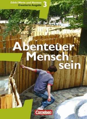 Abenteuer Mensch sein - Westliche Bundesländer - Band 3 de Manfred Berg