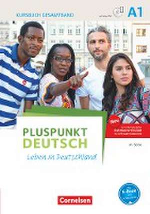 Pluspunkt Deutsch A1: Gesamtband - Allgemeine Ausgabe - Kursbuch mit interaktiven Übungen auf scook.de de Friederike Jin