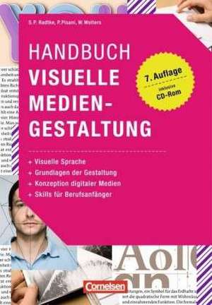 Marketingkompetenz: Handbuch Visuelle Mediengestaltung de Patricia Pisani