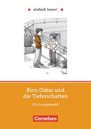 Rico, Oskar und die Tieferschatten de Cornelia Witzmann