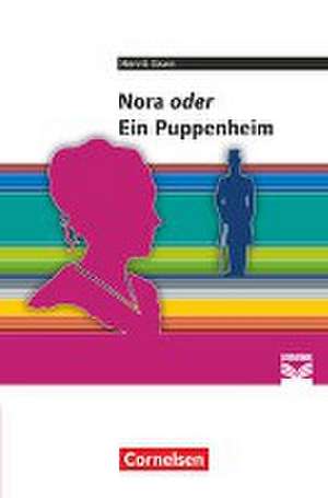 Nora oder Ein Puppenheim de Annette Kliewer