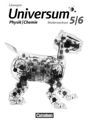 Universum Physik 5./6. Schuljahr Physik/Chemie. Lösungen zum Schülerbuch Niedersachsen G9 de Sven Bengelsdorff