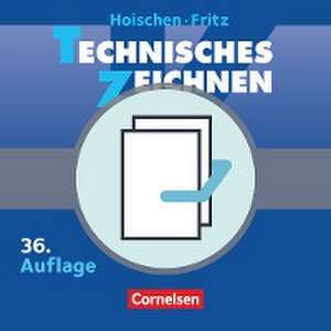 Hoischen: Technisches Zeichnen Paket