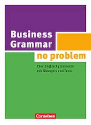 Business Grammar - no problem de John Stevens