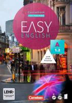 Easy English A1: Band 02. Kursbuch. Kursleiterfassung de Annie Cornford