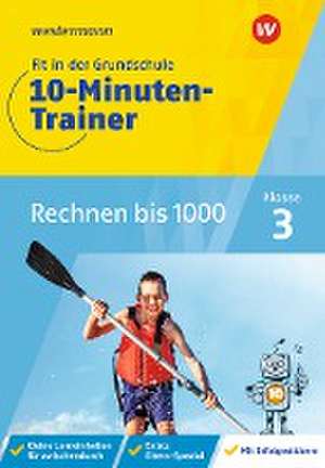 Fit in der Grundschule - 10-Minuten-Trainer