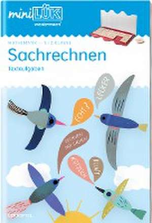 miniLÜK. 1./2. Klasse - Mathematik: Sachrechnen - Textaufgaben (Überarbeitung) de Lieselotte Pacher