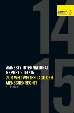 Amnesty Report 2014/15 de amnesty international