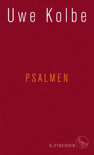 Psalmen de Uwe Kolbe