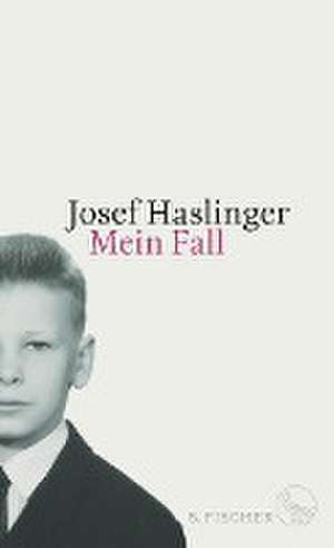 Mein Fall de Josef Haslinger