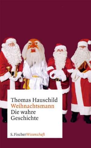 Weihnachtsmann de Thomas Hauschild