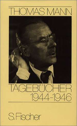 Tagebücher 1944 - 1946 de Inge Jens