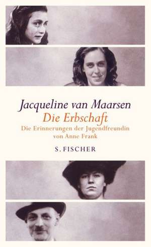 Die Erbschaft de Jacqueline van Maarsen